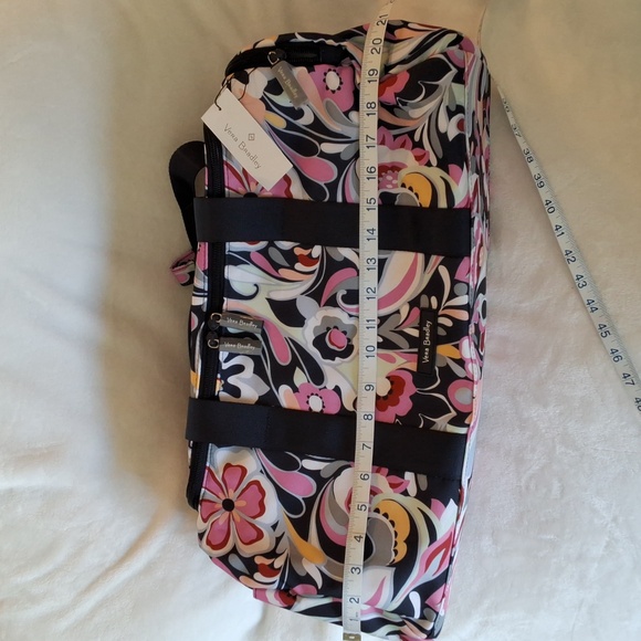 Vera Bradley 5-PC Mod Paisley Set NWT! - Picture 12 of 14